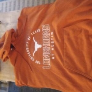 COPY - Burnt orange UT Longhorn 3xL sweatshirt hoodie